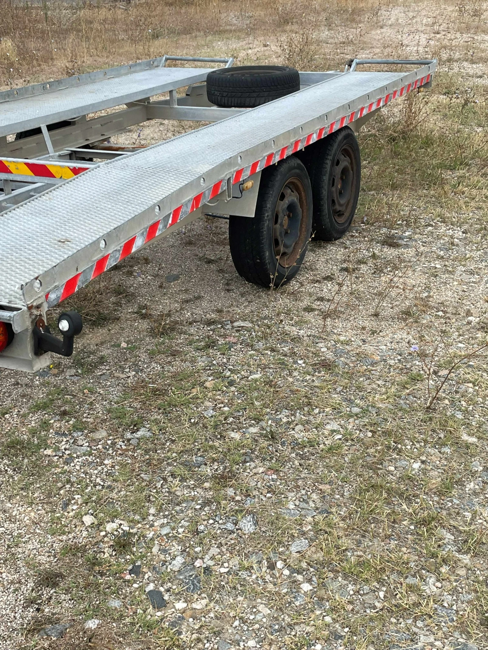 За автомобил Други Скорпион, снимка 3 - Ремаркета - 56163407