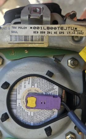 Оригинален волан АУДИ с Airbag , снимка 6