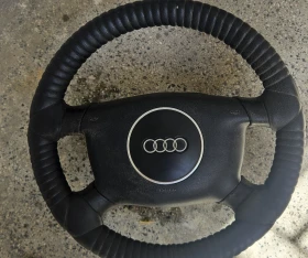 Оригинален волан АУДИ с Airbag , снимка 1