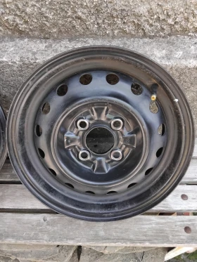 Джанти за Nissan, снимка 1