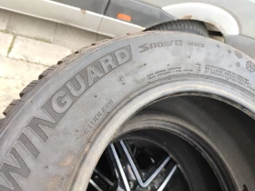 Гуми Зимни 225/55R16, снимка 8