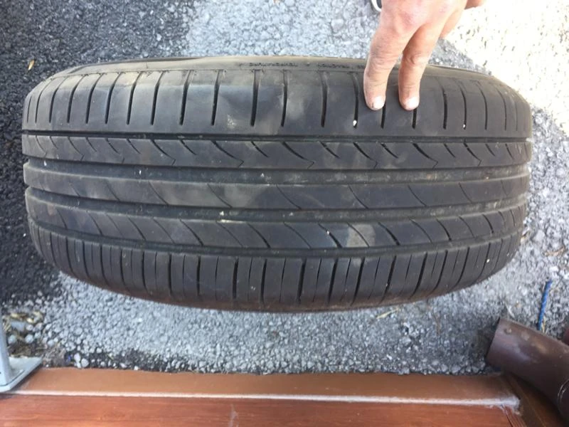 Гуми с джанти Pirelli 225/55R17, снимка 9 - Гуми и джанти - 32494607