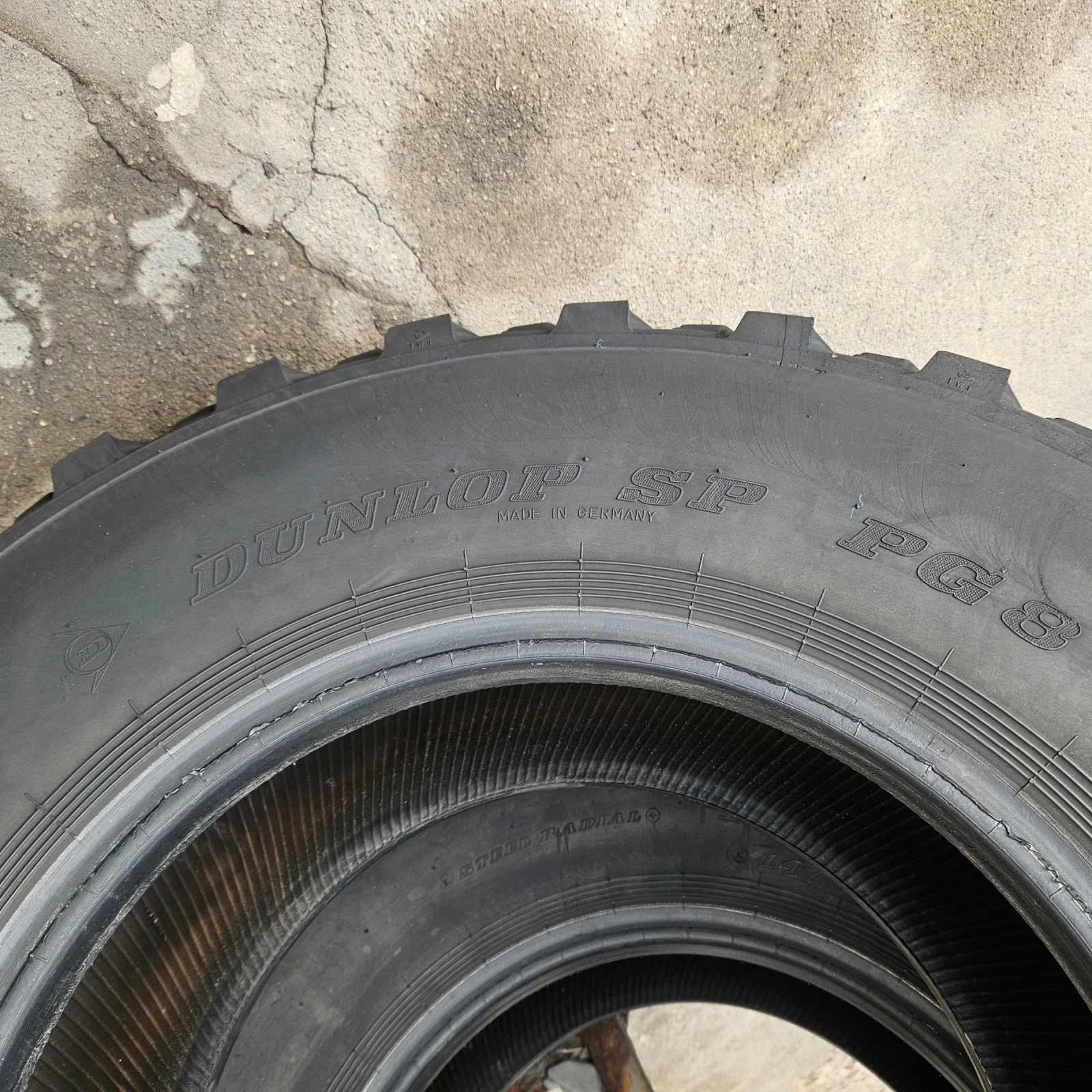  125/80R20 | Mobile.bg   9