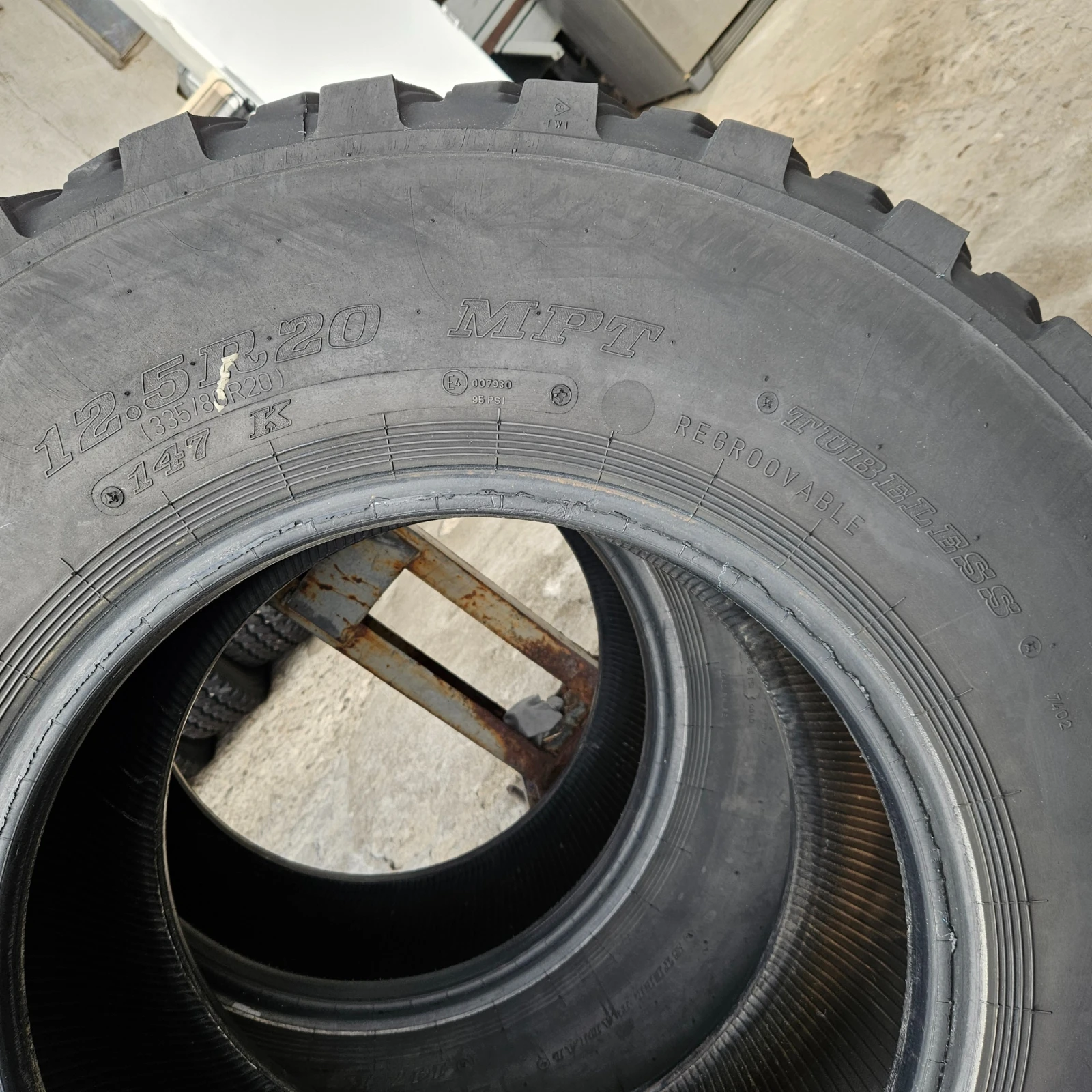  125/80R20 | Mobile.bg   14