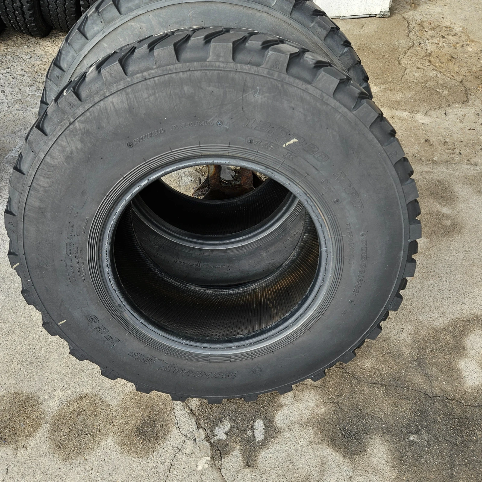  125/80R20 | Mobile.bg   8