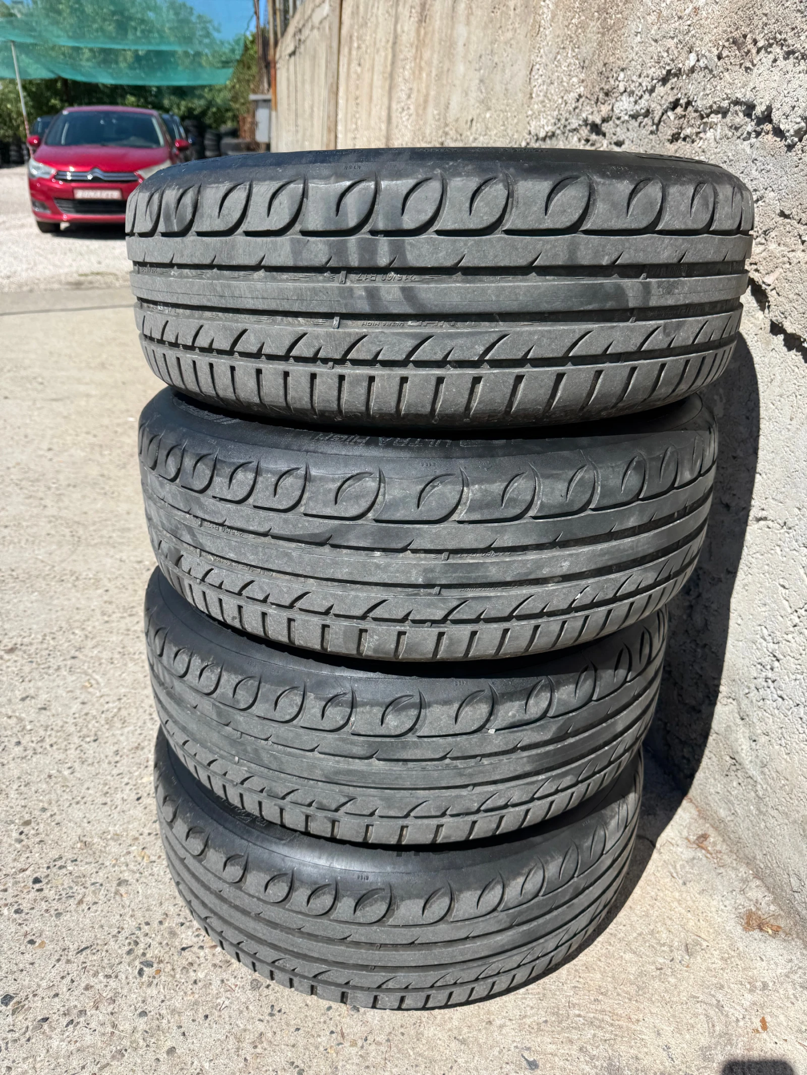    215/60R17  VW Tiguan | Mobile.bg   2