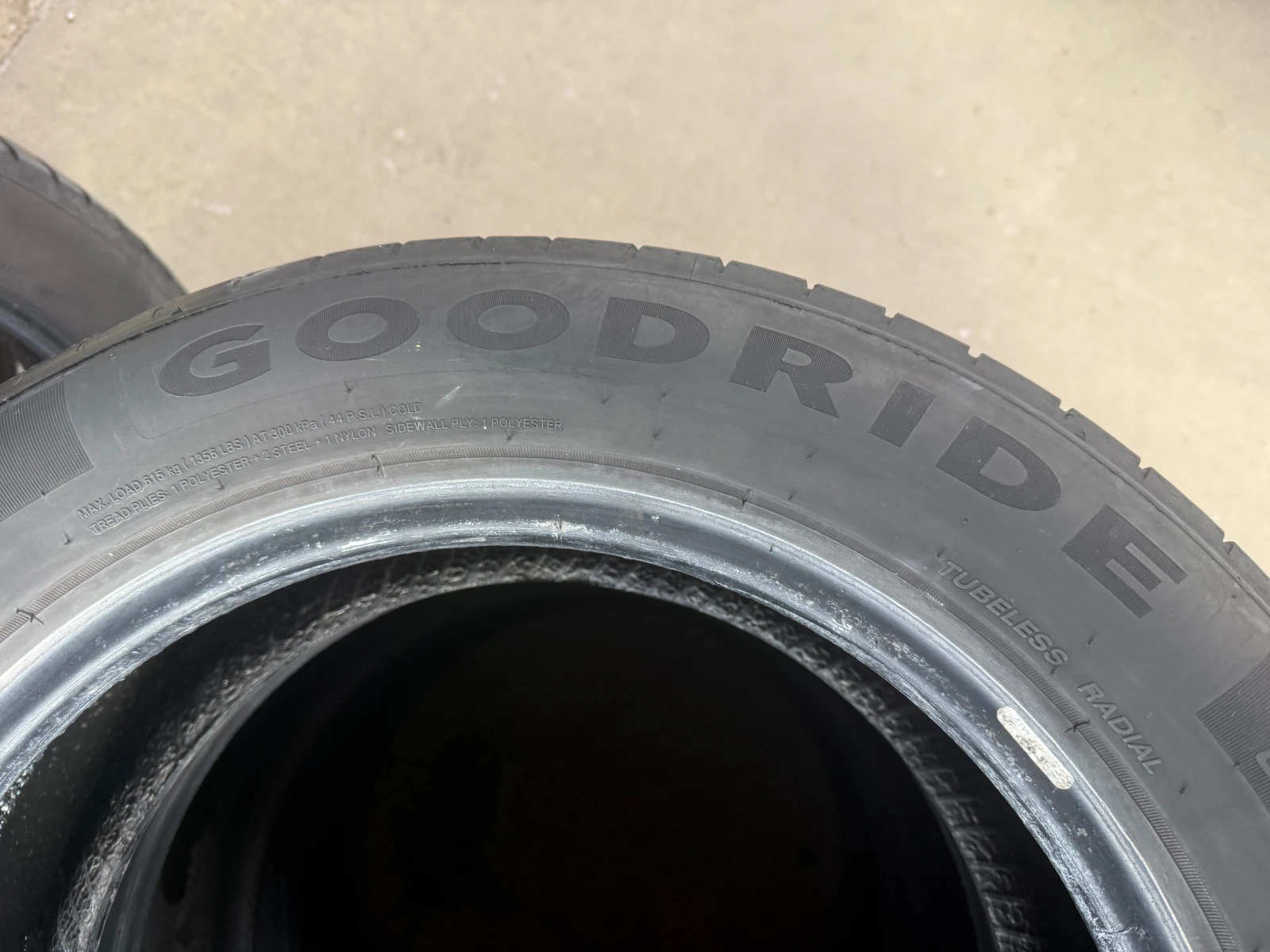 Гуми Летни 205/55R16, снимка 6 - Гуми и джанти - 53993450