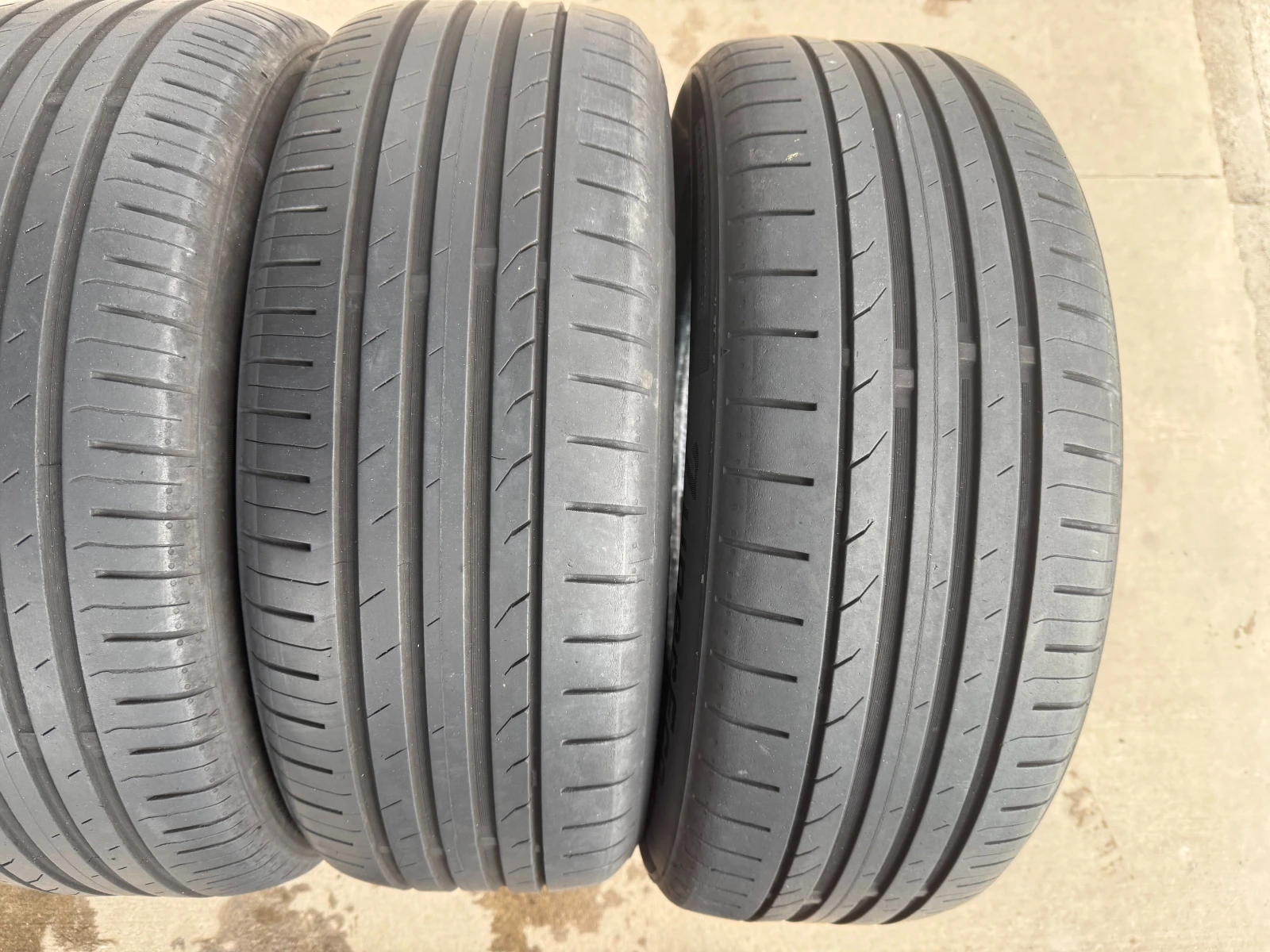 Гуми Летни 205/55R16, снимка 3 - Гуми и джанти - 53993450