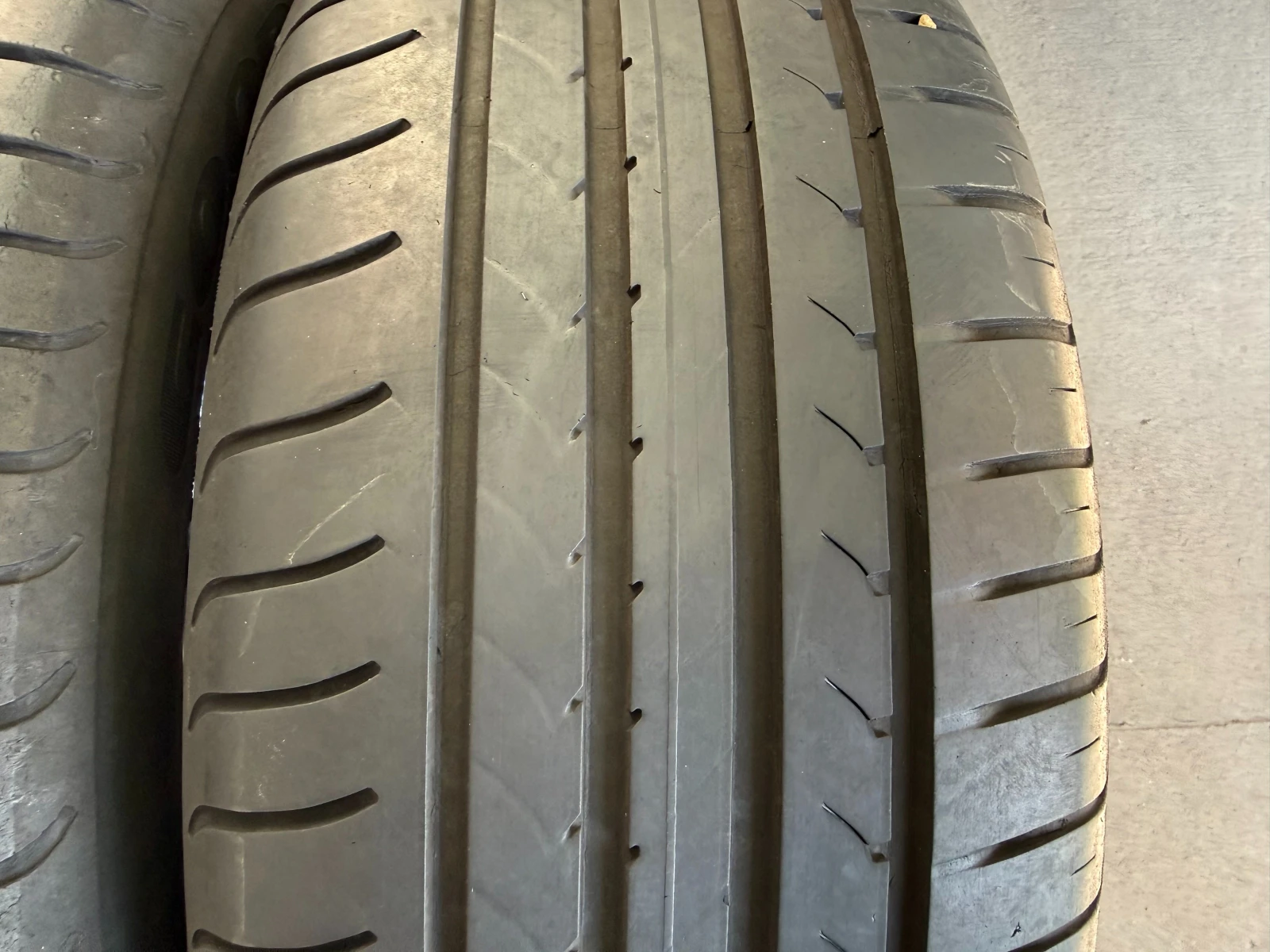 Гуми Летни 205/55R16, снимка 7 - Гуми и джанти - 54600332