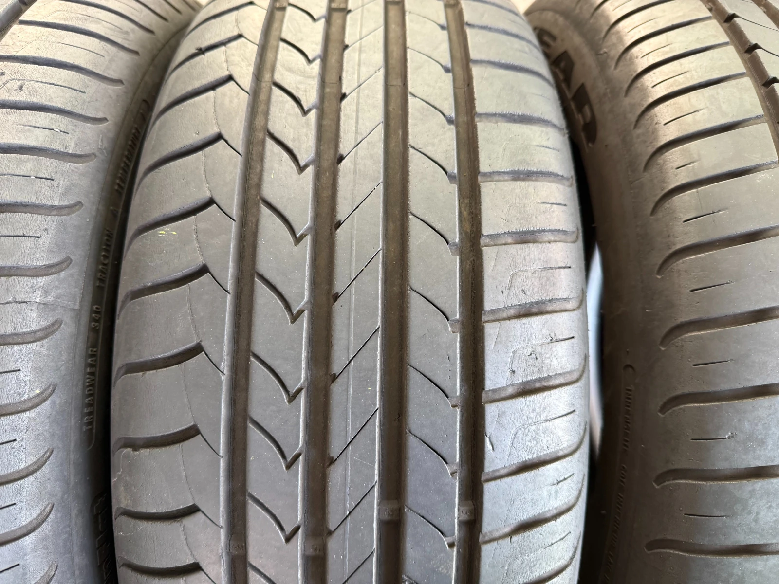 Гуми Летни 205/55R16, снимка 5 - Гуми и джанти - 54600332