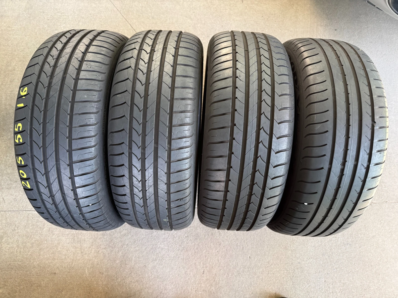 Гуми Летни 205/55R16