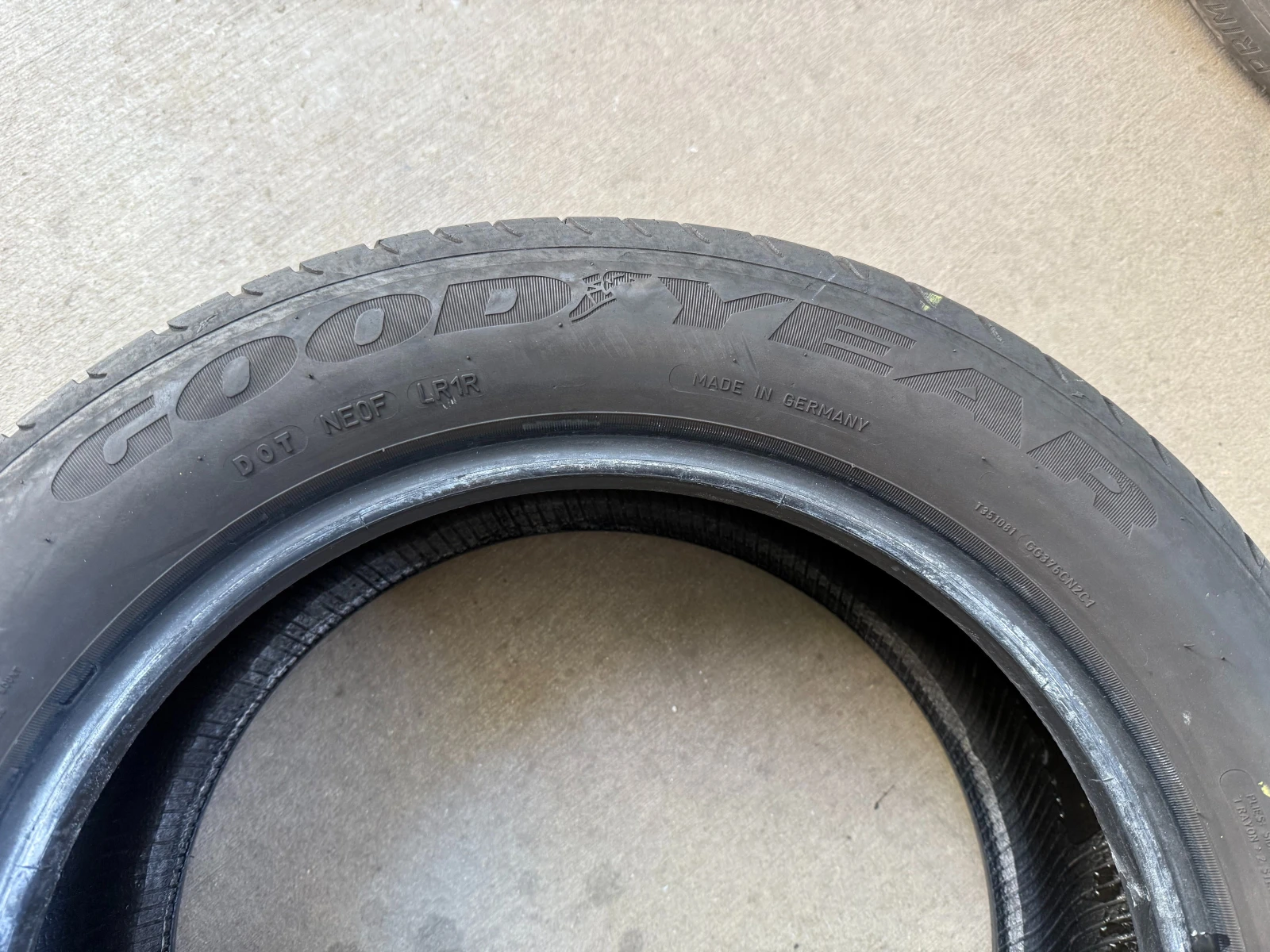 Гуми Летни 205/55R16, снимка 8 - Гуми и джанти - 54600332