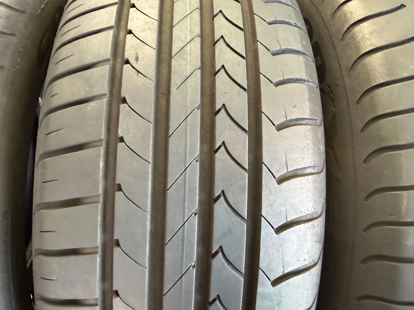 Гуми Летни 205/55R16, снимка 6 - Гуми и джанти - 54600332