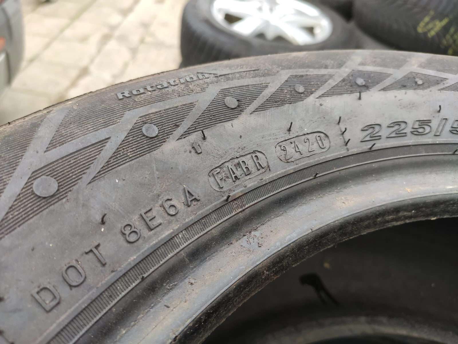 ���� 225/55R16 | Mobile.bg � ����������� 6