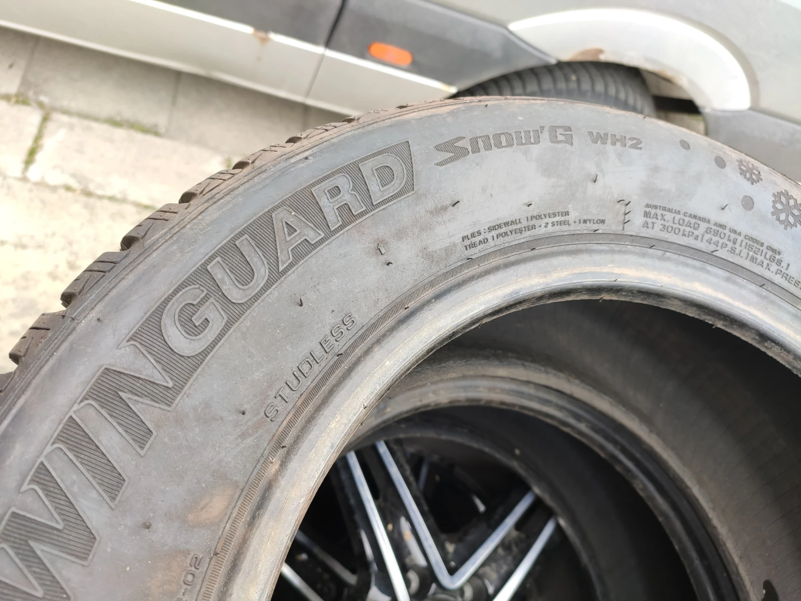 ���� 225/55R16 | Mobile.bg � ����������� 8
