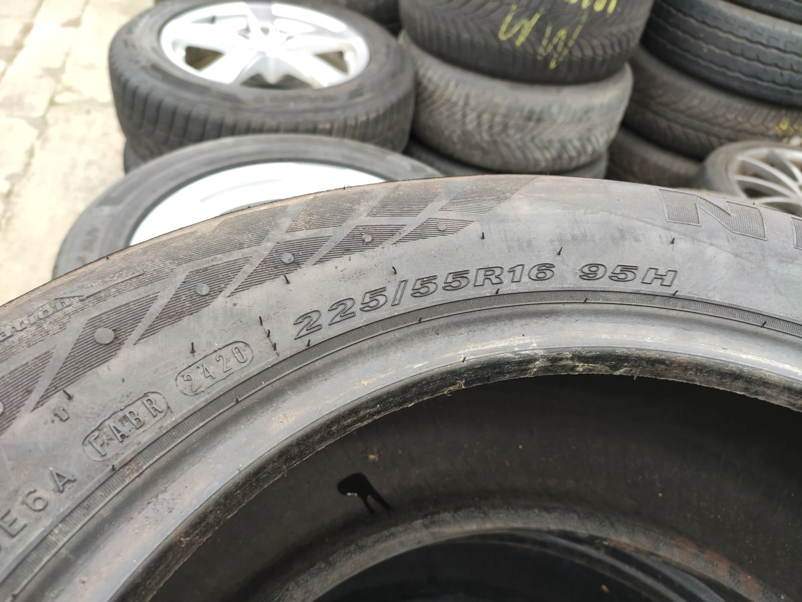 ���� 225/55R16 | Mobile.bg � ����������� 5
