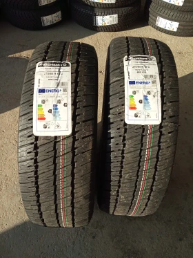 Гуми Всесезонни 215/65R16, снимка 1 - Гуми и джанти - 48960889