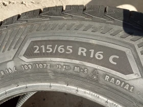 Гуми Всесезонни 215/65R16, снимка 9 - Гуми и джанти - 48960889