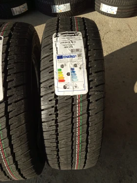 Гуми Всесезонни 215/65R16, снимка 3 - Гуми и джанти - 48960889