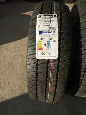 Гуми Всесезонни 215/65R16, снимка 2 - Гуми и джанти - 48960889