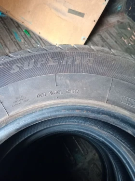 Гуми Всесезонни 215/75R16, снимка 3 - Гуми и джанти - 49518286