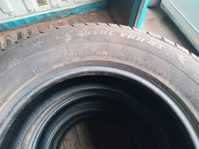 Гуми Всесезонни 215/75R16, снимка 4 - Гуми и джанти - 49518286