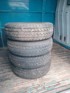 Гуми Всесезонни 215/75R16, снимка 1 - Гуми и джанти - 49518286