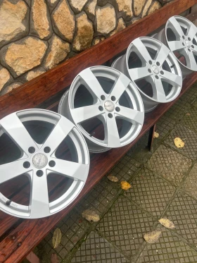 Джанти, снимка 6 - Гуми и джанти - 52592129