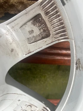 Джанти, снимка 9 - Гуми и джанти - 52592129