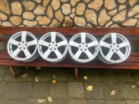 Джанти, снимка 4 - Гуми и джанти - 52592129