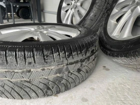 Гуми с джанти Michelin 235/55R18, снимка 5 - Гуми и джанти - 52966597