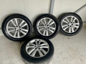 Гуми с джанти Michelin 235/55R18