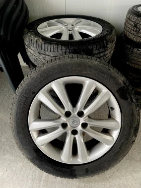 Гуми с джанти Michelin 235/55R18, снимка 2 - Гуми и джанти - 52966597