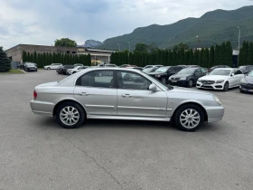 Hyundai Sonata 2.0i GAZ - КЛИМАТРОНИК - УНИКАТ, снимка 4