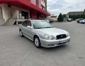 Hyundai Sonata 2.0i GAZ - КЛИМАТРОНИК - УНИКАТ, снимка 3
