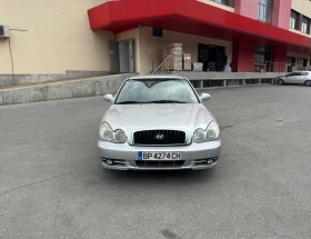 Hyundai Sonata 2.0i GAZ - КЛИМАТРОНИК - УНИКАТ, снимка 2