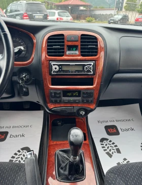 Hyundai Sonata 2.0i GAZ - КЛИМАТРОНИК - УНИКАТ, снимка 12
