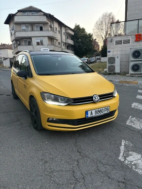 VW Touran 2.0 TDI 110, снимка 1