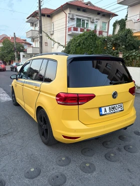 VW Touran 2.0 TDI 110, снимка 4
