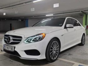 Mercedes-Benz E 400 4MATIC V6 BITURBO, снимка 7