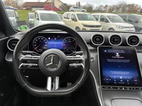 Mercedes-Benz C 220 AMG Line, снимка 12