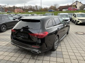 Mercedes-Benz C 220 AMG Line, снимка 6