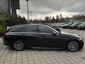 Mercedes-Benz C 220 AMG Line, снимка 4