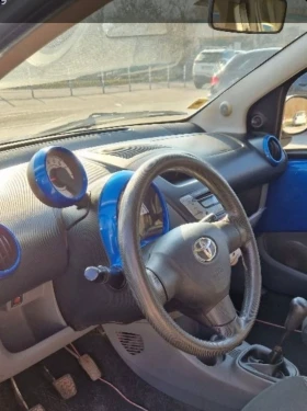 Toyota Aygo, снимка 6