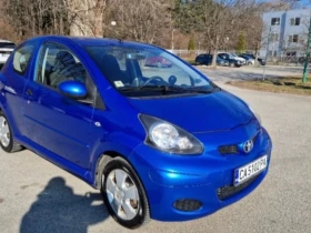 Toyota Aygo, снимка 1