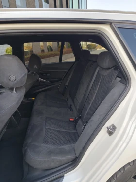 BMW 320 D M PACK ТОП УНИКАТ!!!!!!!, снимка 15