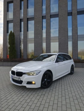 BMW 320 D M PACK ТОП УНИКАТ!!!!!!!, снимка 1