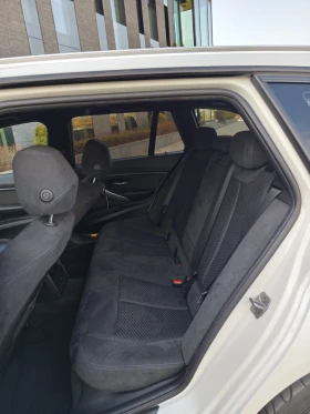 BMW 320 D M PACK ТОП УНИКАТ!!!!!!!, снимка 16