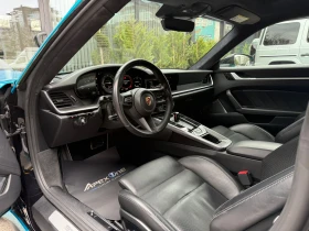 Porsche 911 TURBO S/992.1/CERAMIC, снимка 10