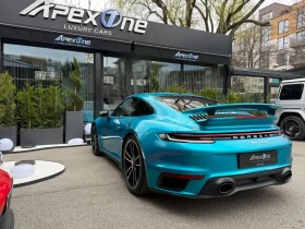 Porsche 911 TURBO S/992.1/CERAMIC, снимка 4